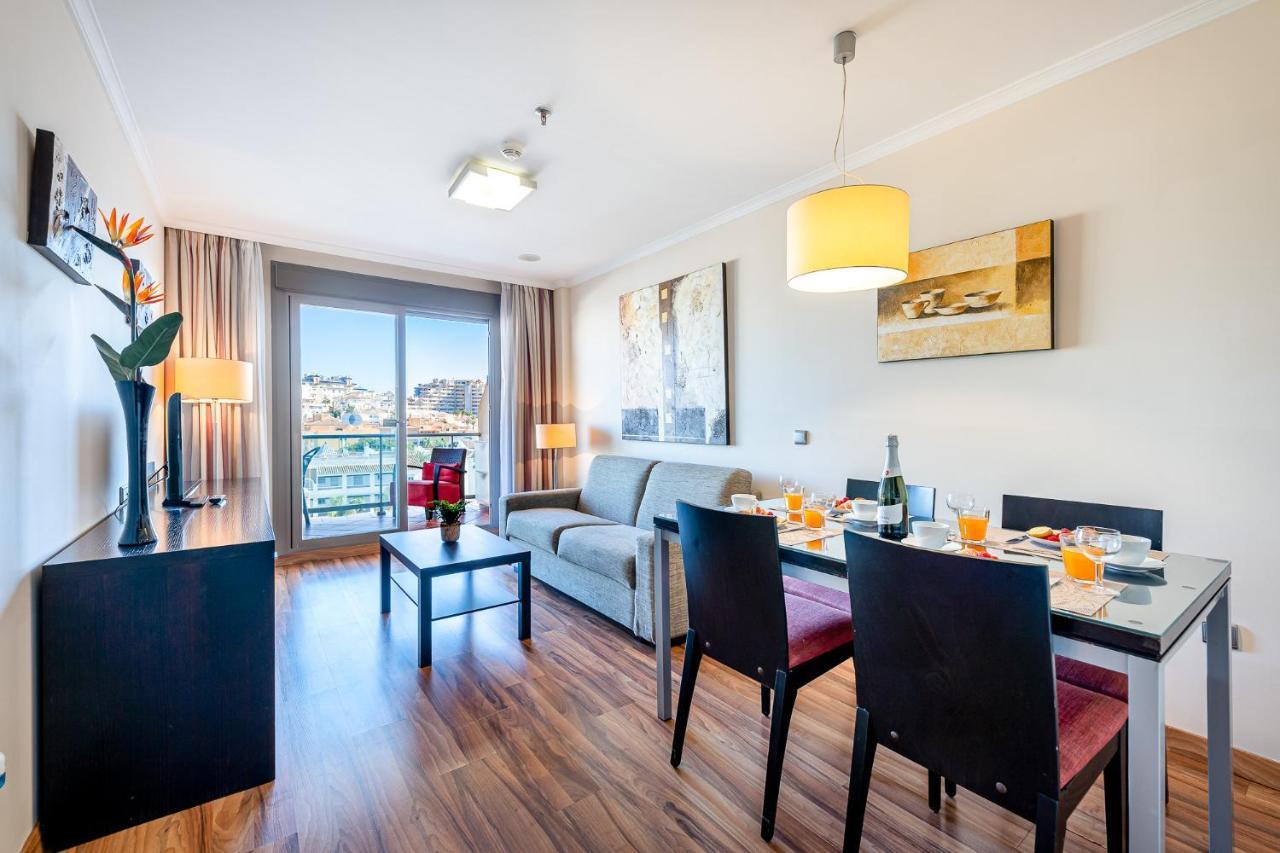 797 Holiday Rentals - Arcosur1- Moderno Apartamento Con Terraza Y Vistas Benalmadena Exterior photo