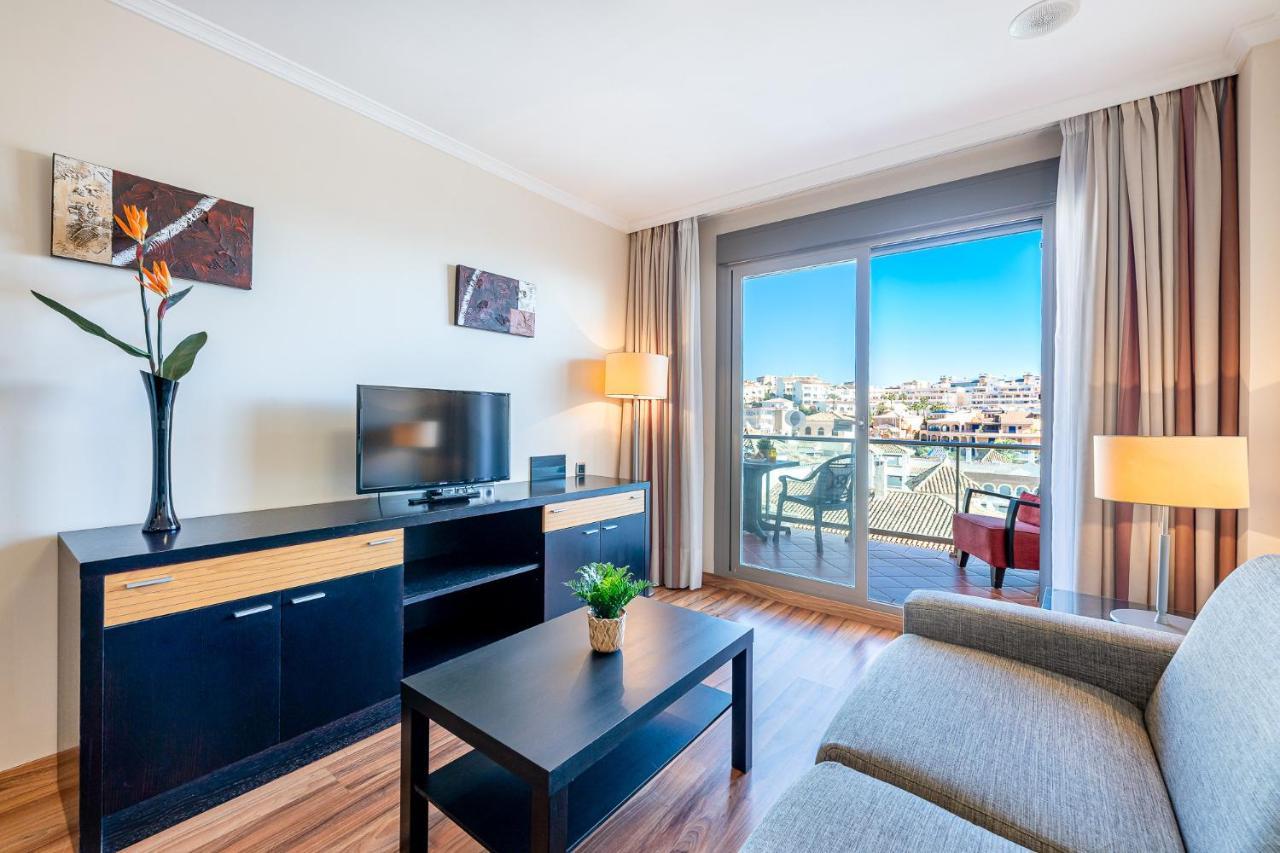 797 Holiday Rentals - Arcosur1- Moderno Apartamento Con Terraza Y Vistas Benalmadena Exterior photo