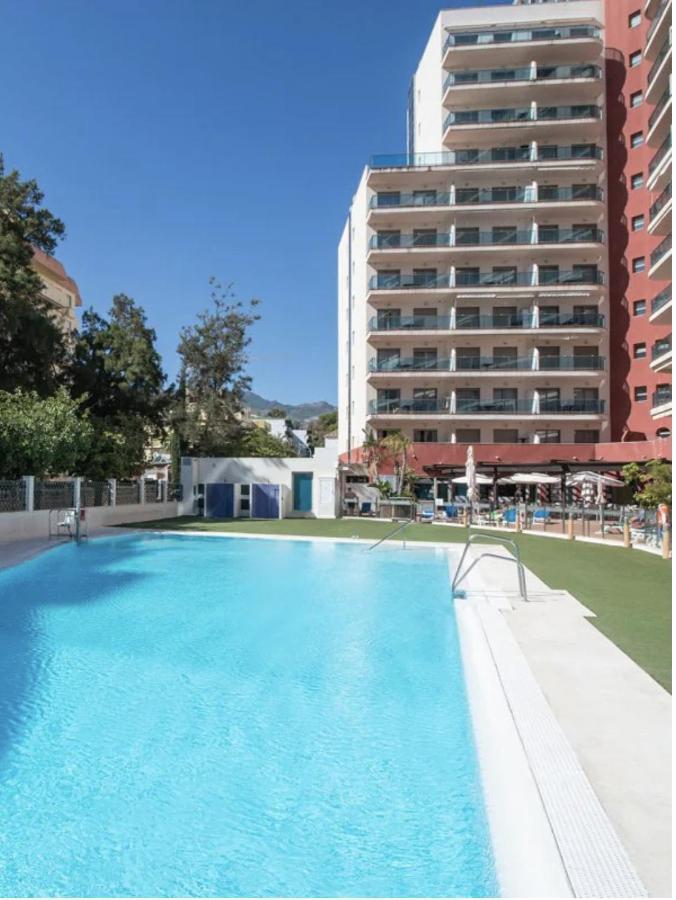 797 Holiday Rentals - Arcosur1- Moderno Apartamento Con Terraza Y Vistas Benalmadena Exterior photo