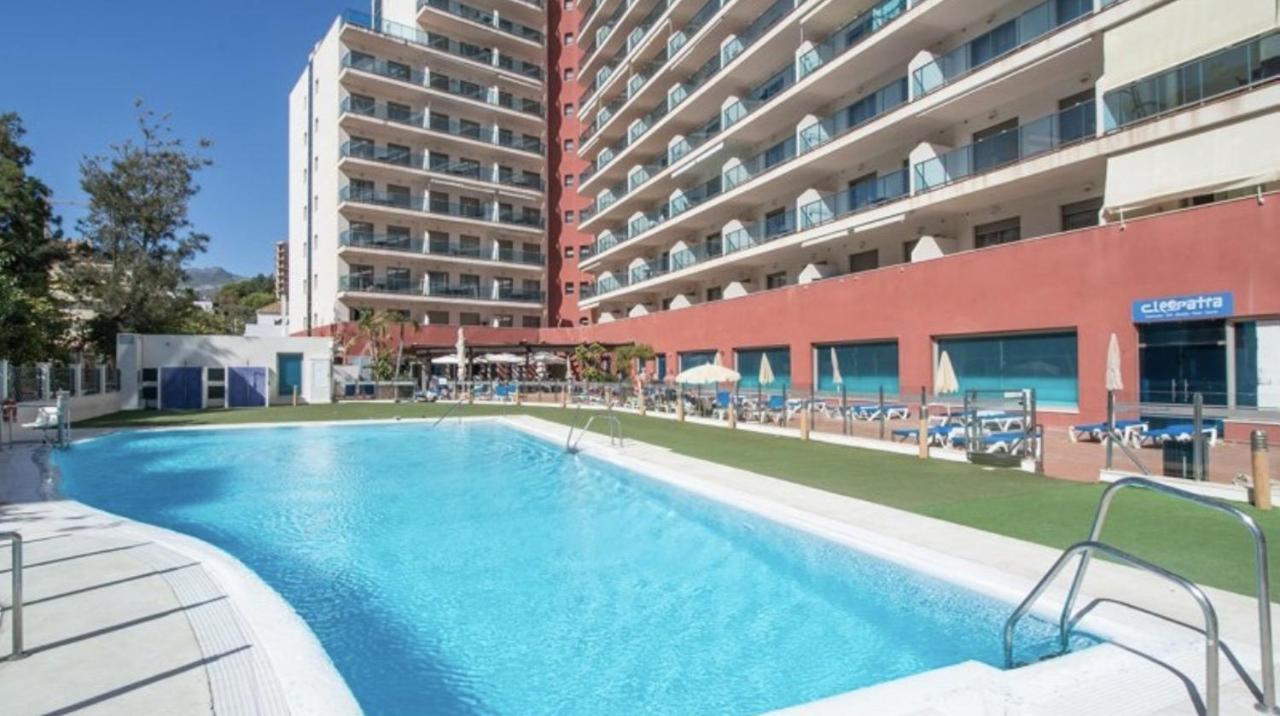 797 Holiday Rentals - Arcosur1- Moderno Apartamento Con Terraza Y Vistas Benalmadena Exterior photo