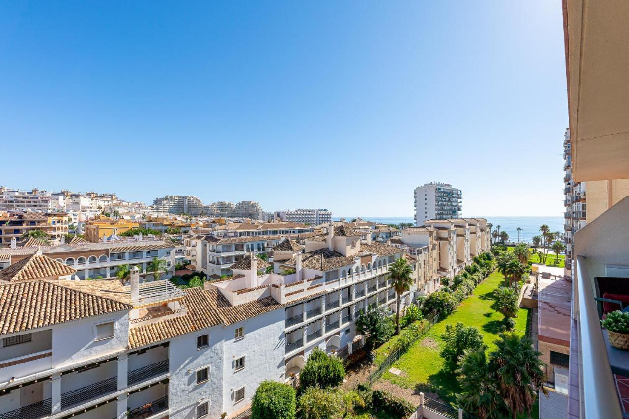 797 Holiday Rentals - Arcosur1- Moderno Apartamento Con Terraza Y Vistas Benalmadena Exterior photo