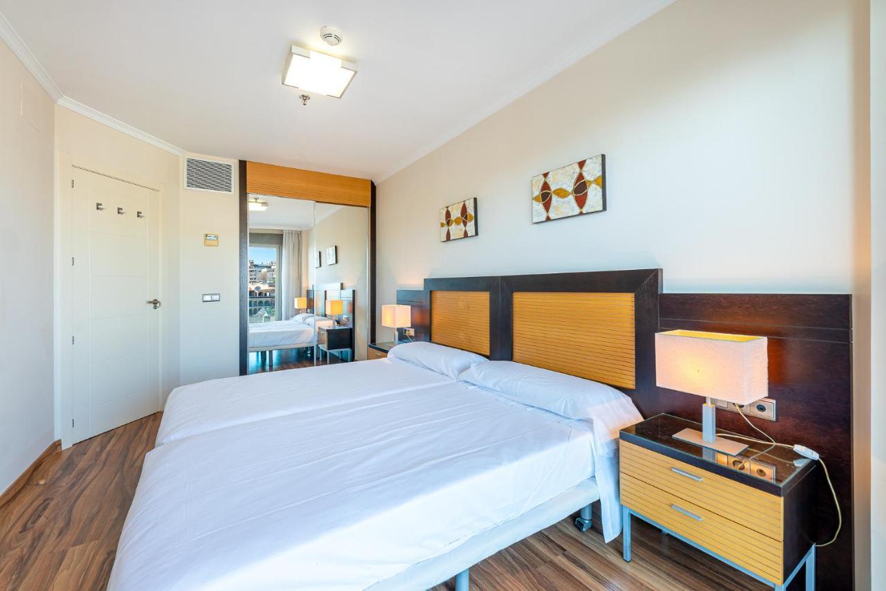 797 Holiday Rentals - Arcosur1- Moderno Apartamento Con Terraza Y Vistas Benalmadena Exterior photo