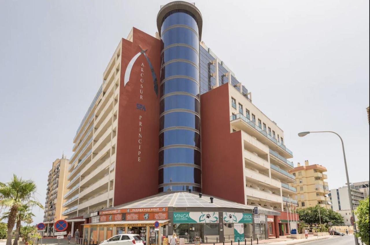 797 Holiday Rentals - Arcosur1- Moderno Apartamento Con Terraza Y Vistas Benalmadena Exterior photo