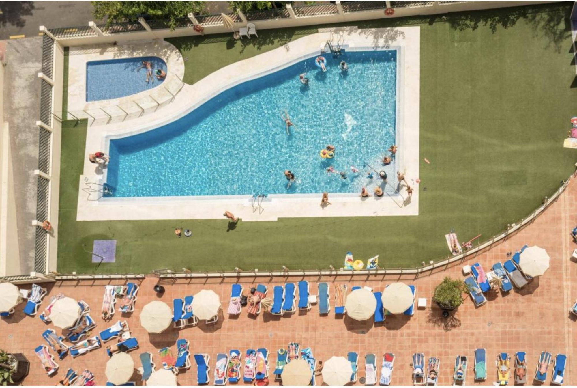 797 Holiday Rentals - Arcosur1- Moderno Apartamento Con Terraza Y Vistas Benalmadena Exterior photo